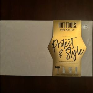 Limited Edition Hot Tools Pro Artist Ultimate Styling Essential kit